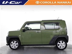 タフト Gターボ クロムベンチャー