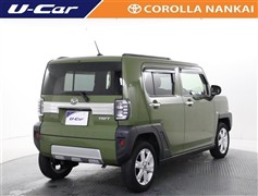 タフト Gターボ クロムベンチャー