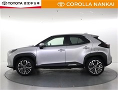 ヤリスクロス HV Z