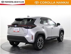 ヤリスクロス HV Z