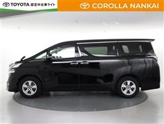 ヴェルファイア X