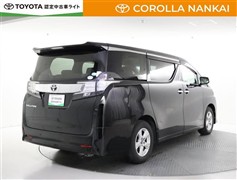 ヴェルファイア X