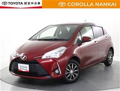 ヴィッツ セーフティーエディション3