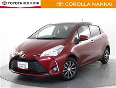 トヨタ ヴィッツ セーフティーエディション3