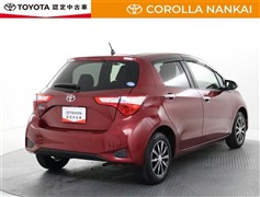 ヴィッツ セーフティーエディション3