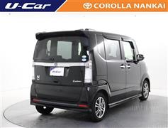 N-BOXカスタム G SSパッケーシ