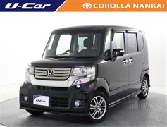 N-BOXカスタム G SSパッケーシ