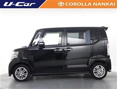 N-BOXカスタム G SSパッケーシ