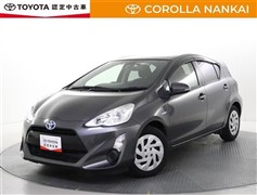 トヨタ アクア S