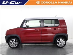 ハスラー HV J スタイル