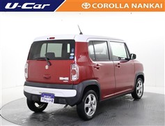 ハスラー HV J スタイル