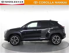 ヤリスクロス HV Z