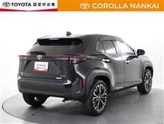 ヤリスクロス HV Z