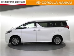 アルファードHV SR Cパッケーシ