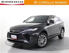 トヨタ ハリアー Z