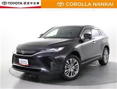 トヨタ　ハリアー Z
