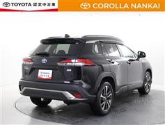 カローラクロス HV Z