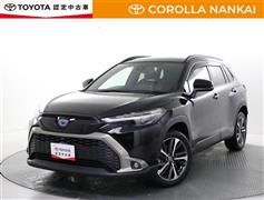 カローラクロス HV Z