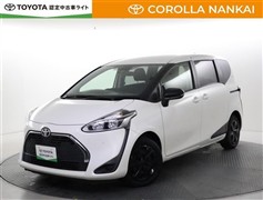 トヨタ シエンタ ファンベースGセーフティE2