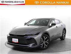 クラウン クロスオーバー Gアドバ