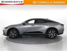 クラウン クロスオーバー Gアドバ