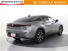 クラウン クロスオーバー Gアドバ