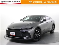 クラウン　クロスオーバー