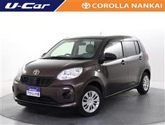 パッソ X LパッケージS