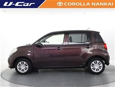 パッソ X LパッケージS