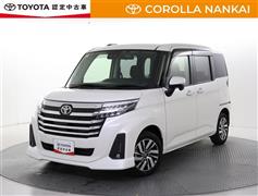 ルーミー カスタムG