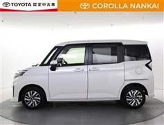 ルーミー カスタムG