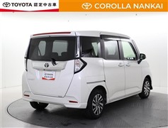 ルーミー カスタムG