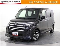 ルーミー カスタムG