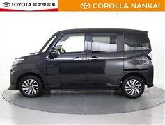 ルーミー カスタムG