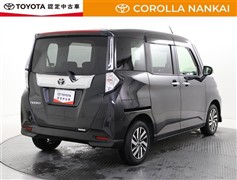 ルーミー カスタムG