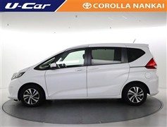 フリード G・ホンダセンシグ