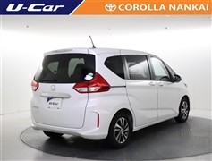 フリード G・ホンダセンシグ