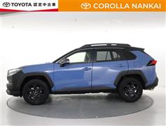 RAV4 HVアドベンチャーオフロー