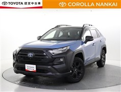 RAV4 HVアドベンチャーオフロー