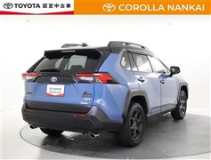 RAV4 HVアドベンチャーオフロー