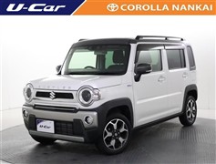 スズキ ハスラー Jスタイル