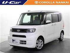 タント Xターボ