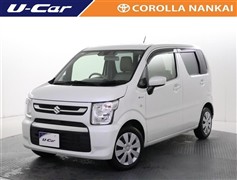 スズキ ワゴンR HV FXーS