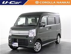 エブリィW PZターボスペシャル