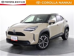 ヤリスクロス Z