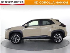 ヤリスクロス Z