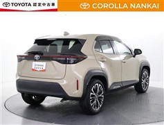 ヤリスクロス Z