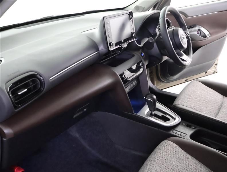 ヤリスクロス Z（35301C2683385）の中古車 | トヨタ認定中古車