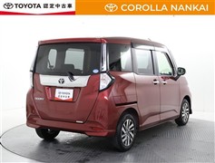 ルーミー カスタムG