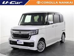 ホンダ N-BOX カスタムLターボ
